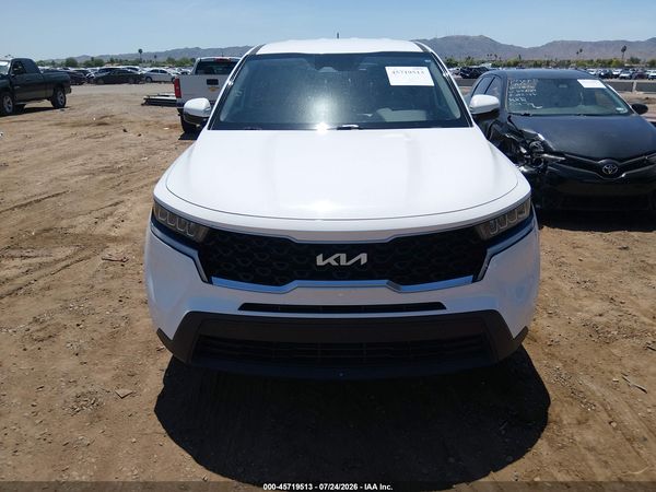 2023 KIA SORENTO LX