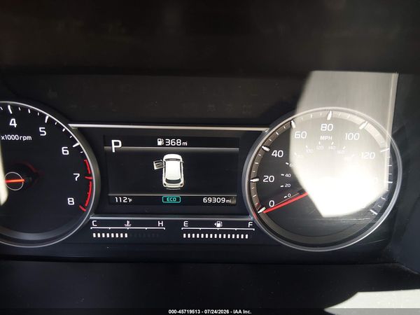 2023 KIA SORENTO LX