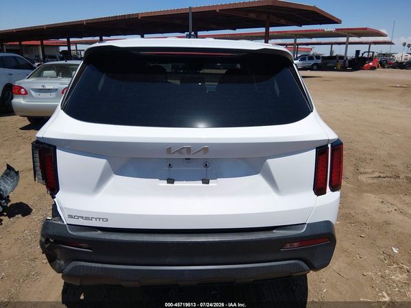 2023 KIA SORENTO LX