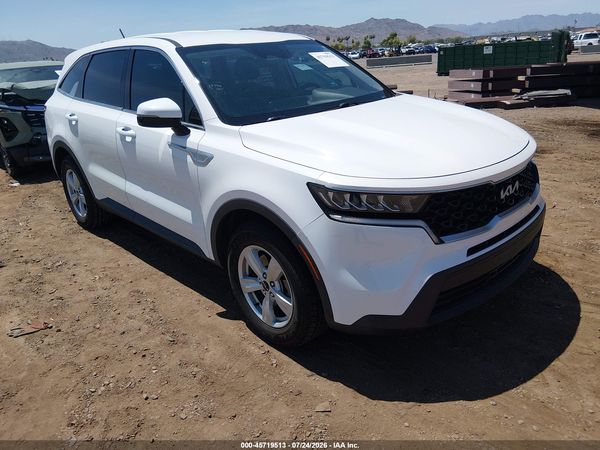 2023 KIA SORENTO LX