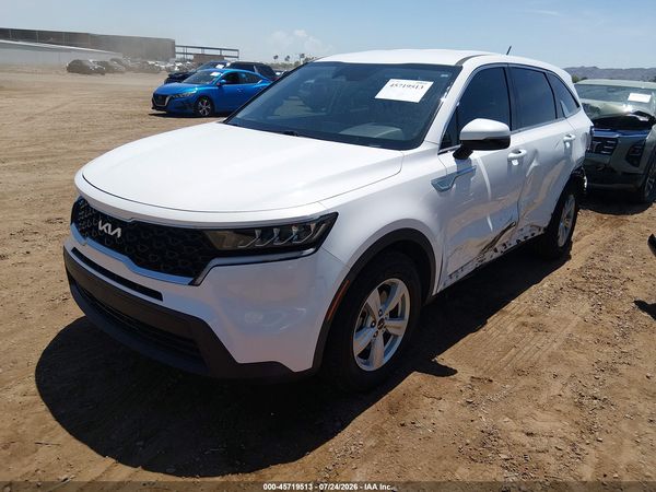 2023 KIA SORENTO LX