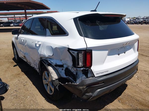 2023 KIA SORENTO LX