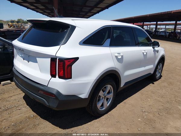 2023 KIA SORENTO LX