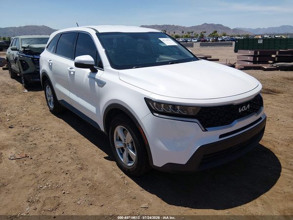 2023 KIA SORENTO LX