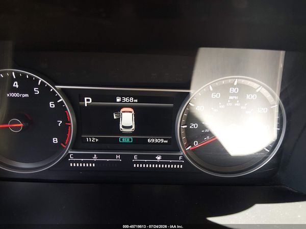 2023 KIA SORENTO LX