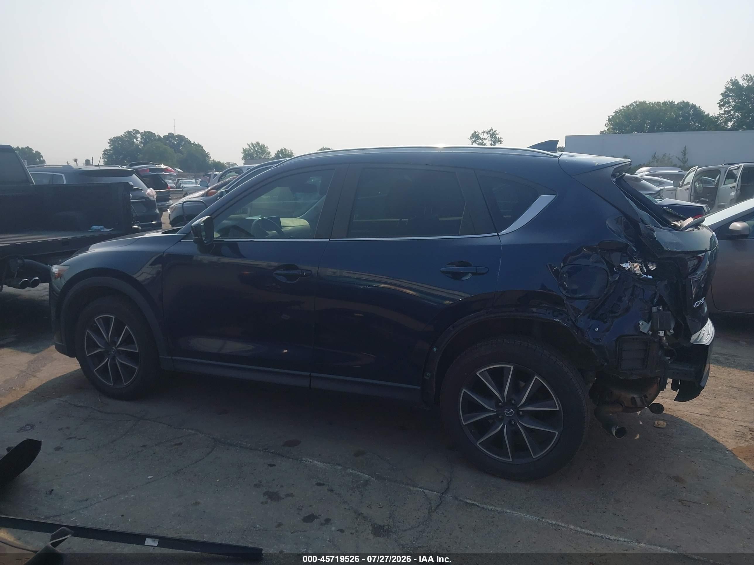 2018 MAZDA CX-5 TOURING