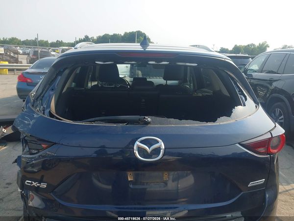 2018 MAZDA CX-5 TOURING