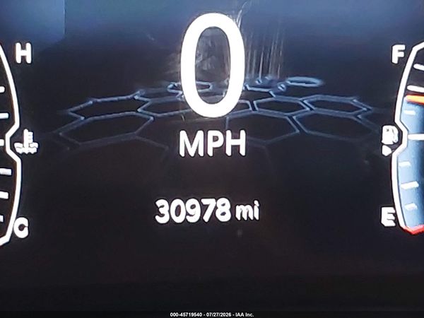 2022 JEEP COMPASS TRAILHAWK 4X4