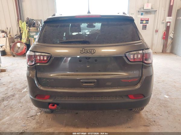 2022 JEEP COMPASS TRAILHAWK 4X4