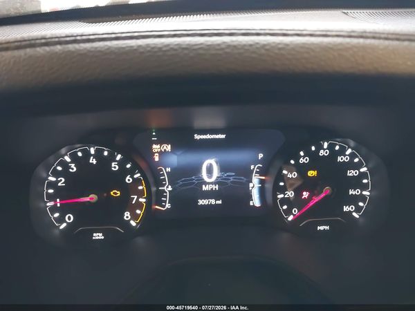 2022 JEEP COMPASS TRAILHAWK 4X4