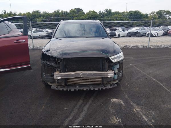2018 AUDI Q3