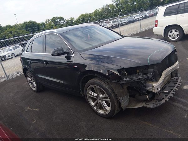 2018 AUDI Q3