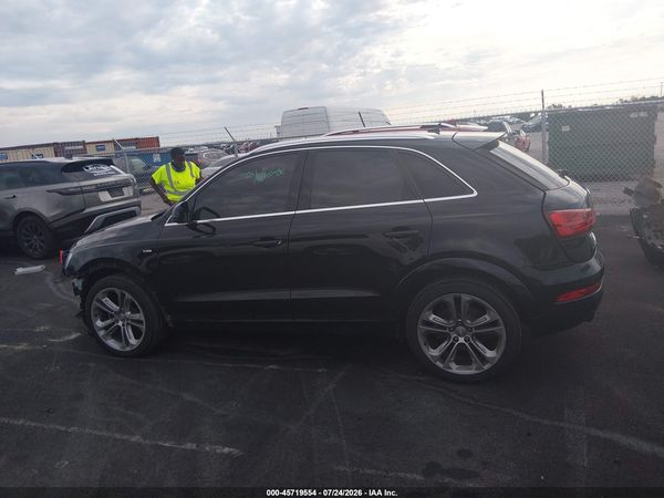 2018 AUDI Q3