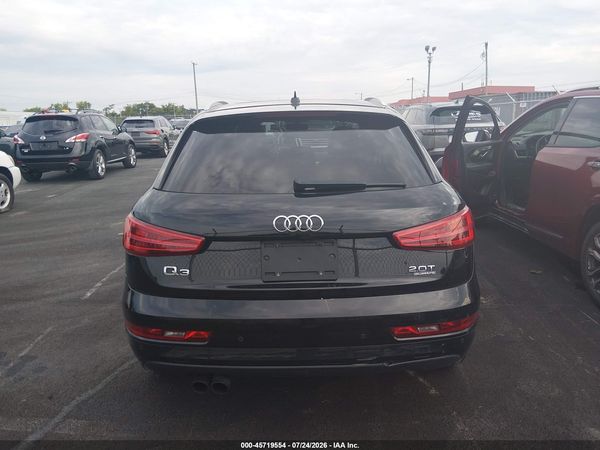 2018 AUDI Q3