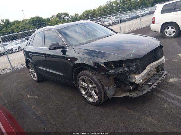2018 AUDI Q3
