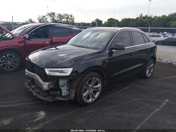 2018 AUDI Q3