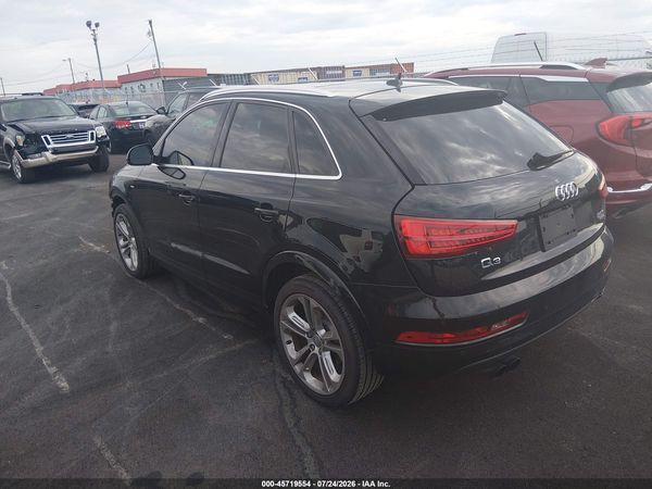 2018 AUDI Q3
