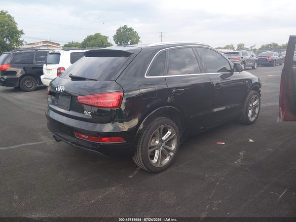 2018 AUDI Q3