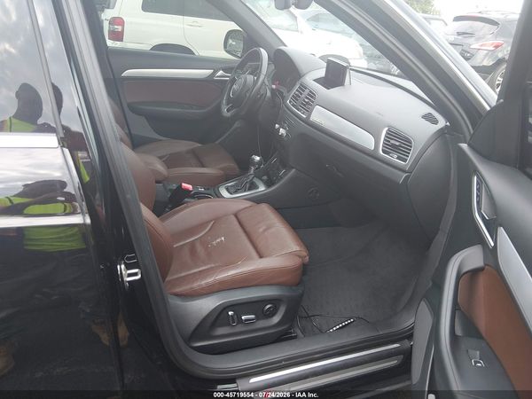 2018 AUDI Q3