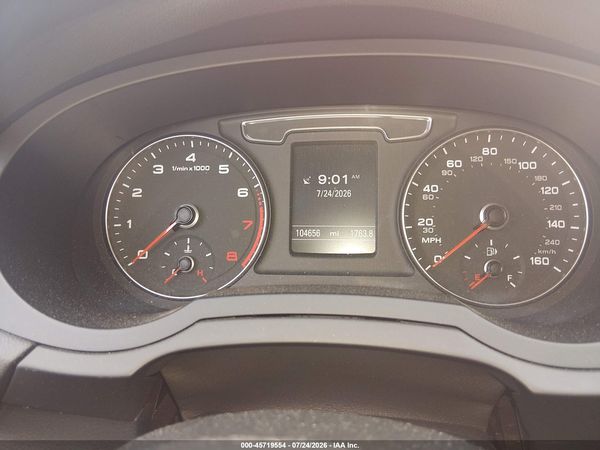 2018 AUDI Q3