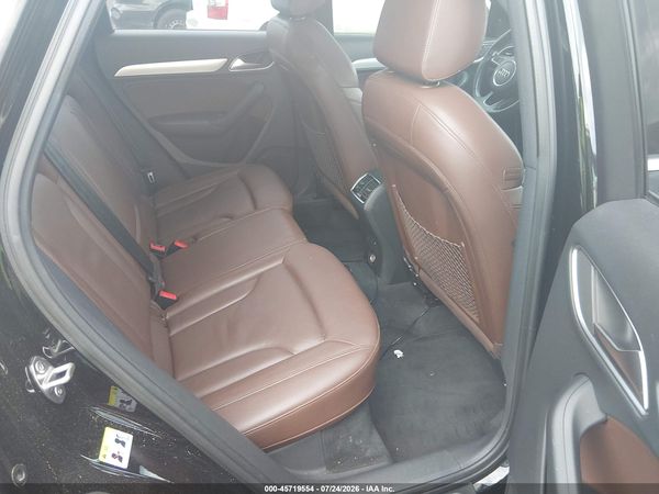 2018 AUDI Q3