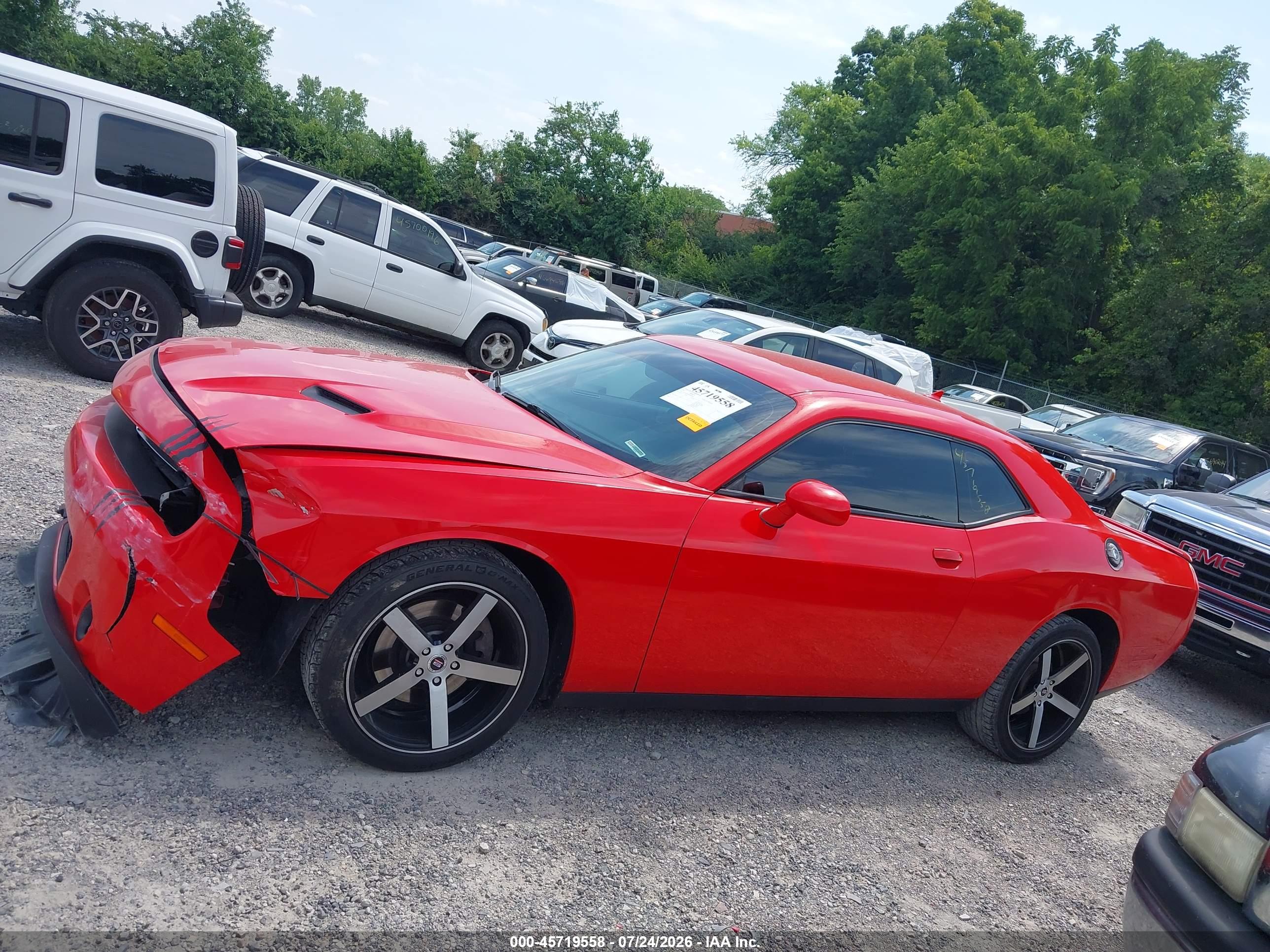 2017 DODGE CHALLENGER R/T