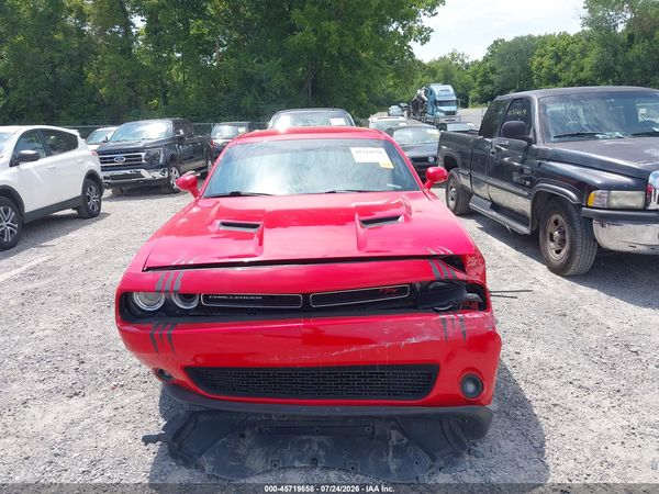 2017 DODGE CHALLENGER R/T