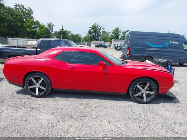 2017 DODGE CHALLENGER R/T