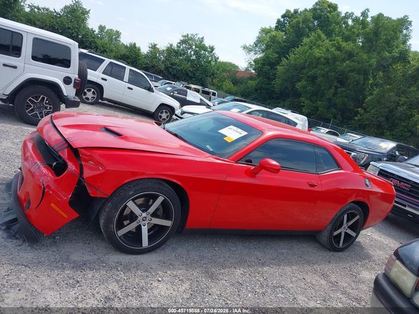 2017 DODGE CHALLENGER R/T