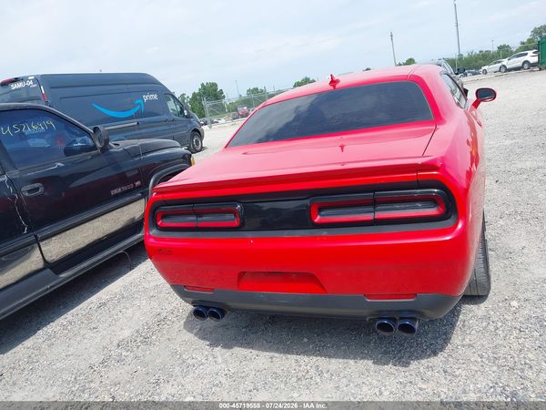 2017 DODGE CHALLENGER R/T