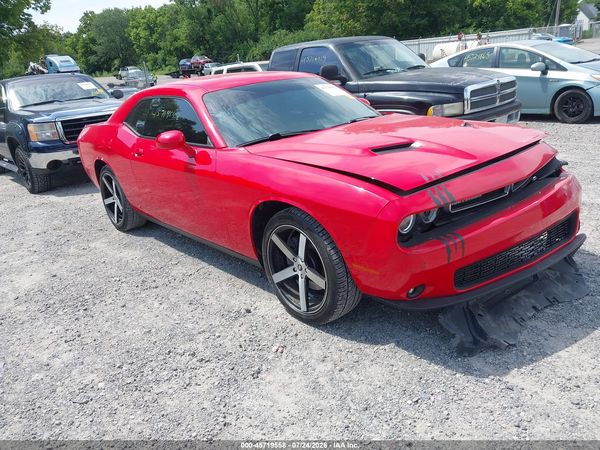 2017 DODGE CHALLENGER R/T