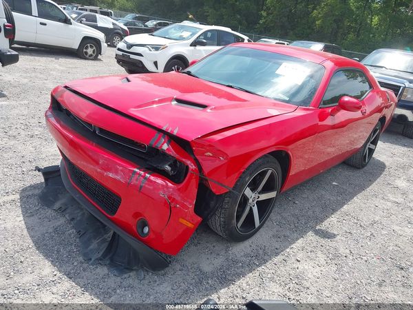2017 DODGE CHALLENGER R/T