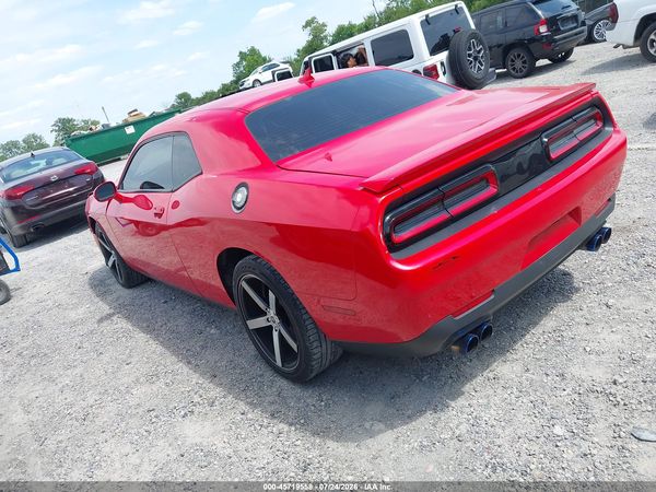 2017 DODGE CHALLENGER R/T
