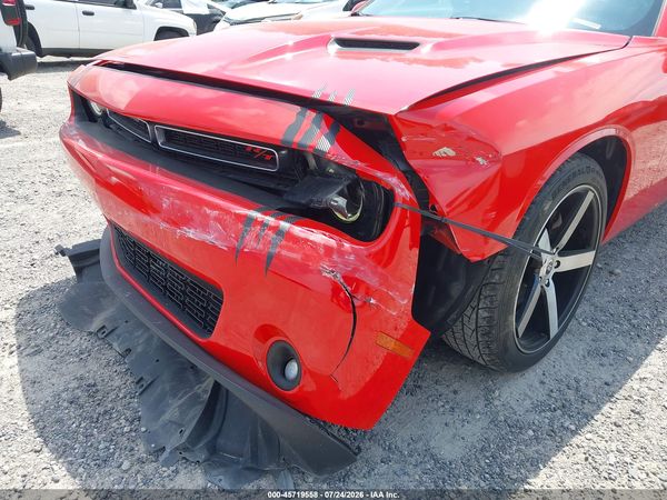 2017 DODGE CHALLENGER R/T