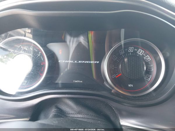 2017 DODGE CHALLENGER R/T