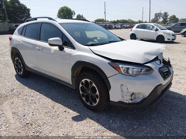 2022 SUBARU CROSSTREK PREMIUM — I1