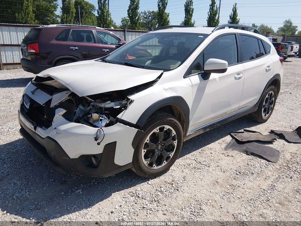 2022 SUBARU CROSSTREK — I2