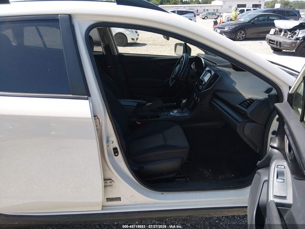 2022 SUBARU CROSSTREK PREMIUM — I5