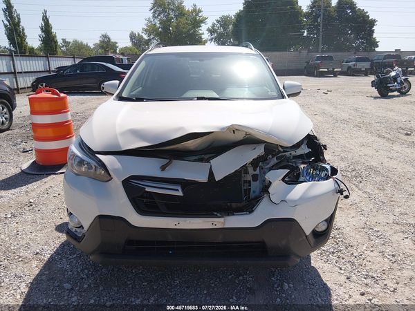 2022 SUBARU CROSSTREK PREMIUM — I115