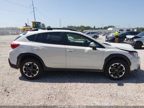 2022 SUBARU CROSSTREK PREMIUM — I116