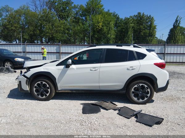 2022 SUBARU CROSSTREK PREMIUM — I117