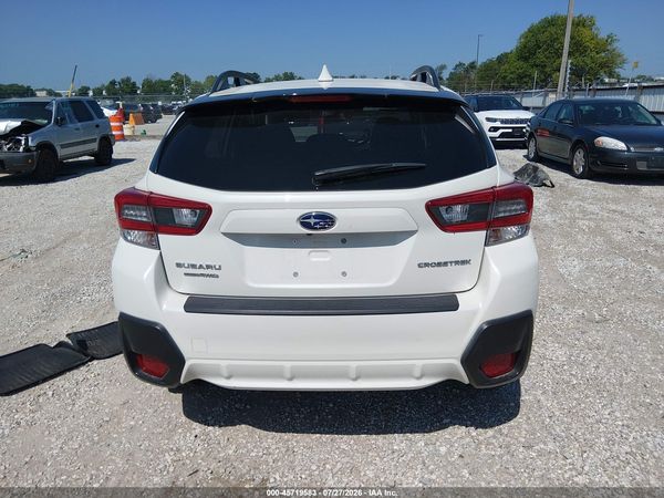2022 SUBARU CROSSTREK PREMIUM — I119