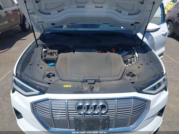 2019 AUDI E-TRON PREMIUM PLUS