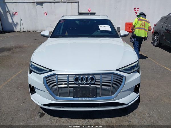 2019 AUDI E-TRON PREMIUM PLUS