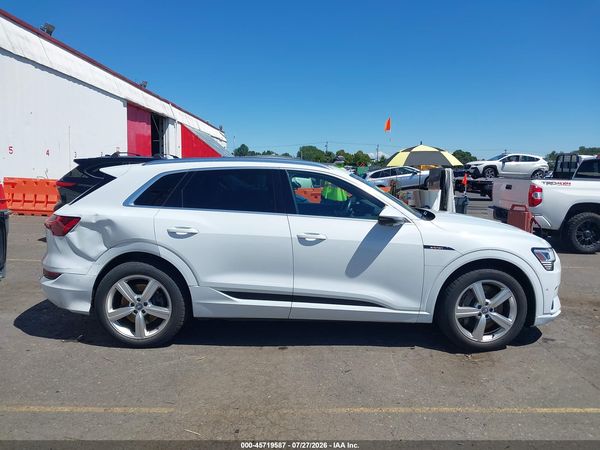 2019 AUDI E-TRON PREMIUM PLUS
