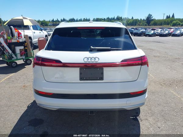 2019 AUDI E-TRON PREMIUM PLUS