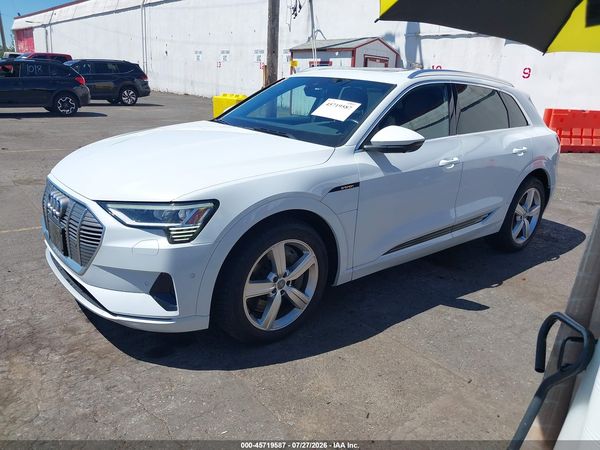 2019 AUDI E-TRON PREMIUM PLUS