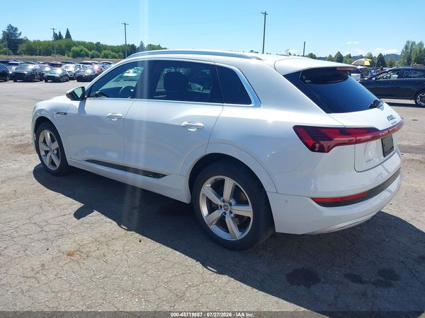 2019 AUDI E-TRON PREMIUM PLUS