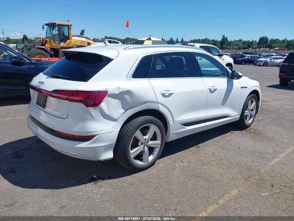 2019 AUDI E-TRON PREMIUM PLUS