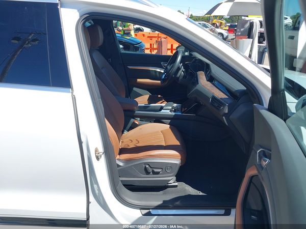 2019 AUDI E-TRON PREMIUM PLUS